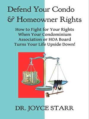 cover image of Defend Your Condo & Homeowner Rights